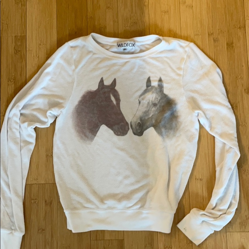 Wildfox sweater